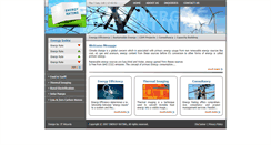 Desktop Screenshot of energyrating.org.uk