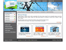 Tablet Screenshot of energyrating.org.uk